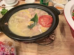 砂锅丸子汤-将军府·鸡毛店(武侯祠店)