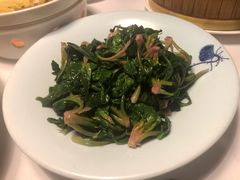 清炒土菠菜-同庆楼(金宝汇店)