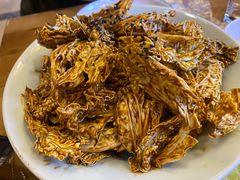 乾隆白菜-老诚一锅羊蝎子(天通苑店)