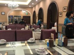 大堂-巴依老爷新疆美食(清华东门店)