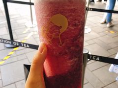 -喜茶(北京三里屯太古里店)