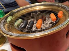 -西塔老太太泥炉烤肉(川沙百联店)