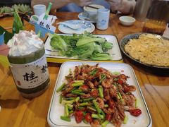 -61号餐吧(兴坪古镇漓江店)