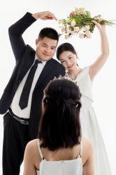 点击看大图 -宝贝家园儿童摄影(裕福国际店)