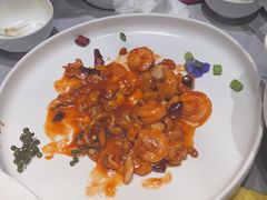 -悦融琥珀·京鲁菜·海味珍品(西单店)