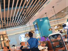 大堂-翠华餐厅(宝安壹方城店)
