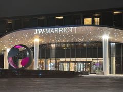 -东方美谷JW万豪酒店·The lounge大堂吧