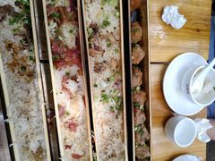 -丰依竹食·老牌竹筒饭