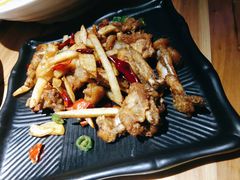 牛蛙-捞围鲜·港式打边炉(海阳路店)