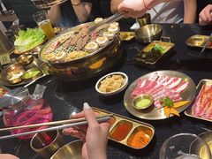 -东味北道熟成·炭火烤肉(九龙店)