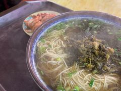 酱鸭面-老陆稿荐(西中市店)