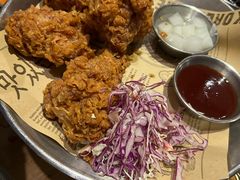 -韩国料理大力士(屏风街店)