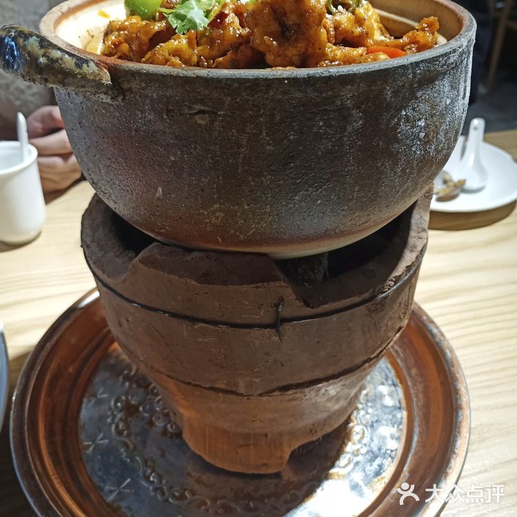 家常菜打卡的必备好去处之炊牛酒馆 😃爱罢不能