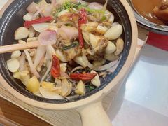 -恭喜上堓砂锅焗·海鲜大排档(闵行龙湖店)