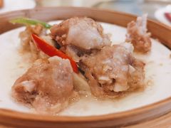 豉汁蒸排骨-无锡城中皇冠假日酒店·芳园中餐厅