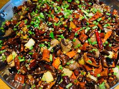 八破小郡干-胡马八破·川菜小馆(高新万达店)