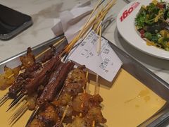 -160烧烤(香坊店)