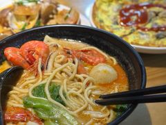 -五兰沙茶面(曾厝垵店)