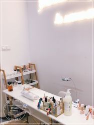 -M Nails & Beauty美甲美睫美体