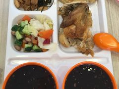 -香妃烤鸡(西单店)