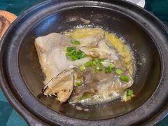 灵魂鸦片鱼头-好爸爸(外滩店)