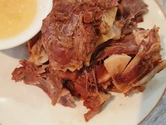 -乔家满族八大碗(流水沟店)