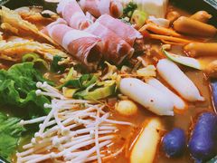 -朴鲸家正宗韩国料理(福田店)