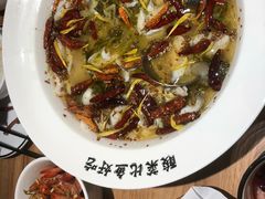 老坛子酸菜鱼-太二酸菜鱼(金沙印象城店)