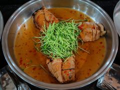 -大佛寺高级素食自助餐厅