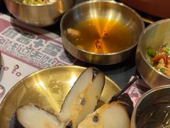-闻老头·菊花炭烤肉(佛山首店)