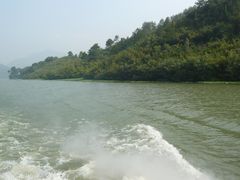 景点-严子陵钓台(富春江小三峡)