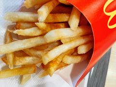 -麦当劳(军博店)