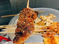 羊腰-烎记烧烤(蓝天花园店)