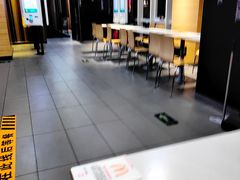 大堂-麦当劳(北京上地十街餐厅店)
