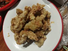 老式锅包肉-虾享蟹逅小龙虾·螃蟹·小海鲜(吉林省总店)