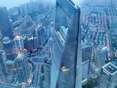 -上海环球金融中心云端足球盛典