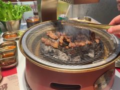 -西塔老太太泥炉烤肉(川沙百联店)