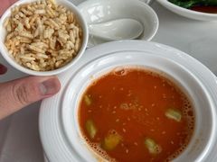 -广州塔晖粤轩中餐厅