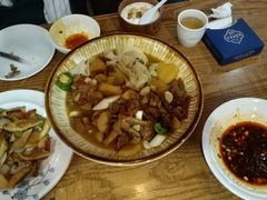 秘制大盘鸡-西域阿里马新疆菜·清真(桂花路店)