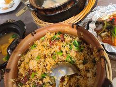 -李记潮汕砂锅粥(营福路店)