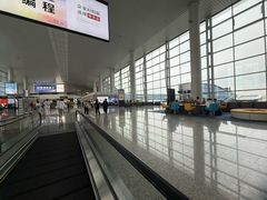 -广州白云国际机场-T2航站楼