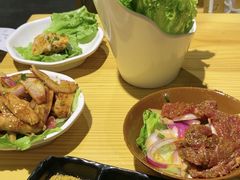 -胖记烤肉(江汉路店)