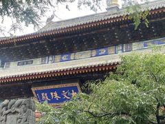 -五台山风景名胜区