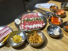 -姜虎东白丁烤肉(苏州中心店)