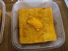 金沙流心西多士-孖记茶档·热腾茶餐(荔湾领展广场店)
