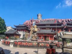 -上海东林寺(金山区)