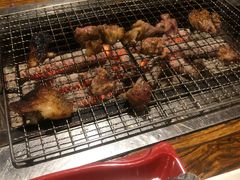 -柿子树炭烤羊腿(金台路店)
