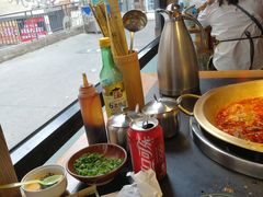 -王婆乔鲜鱼自助火锅(蜀汉路店)