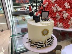 -麦雪尔甜品·生日蛋糕(新街口旗舰店)