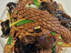 爆三样-玉林烤鸭店(黄村兴华店)